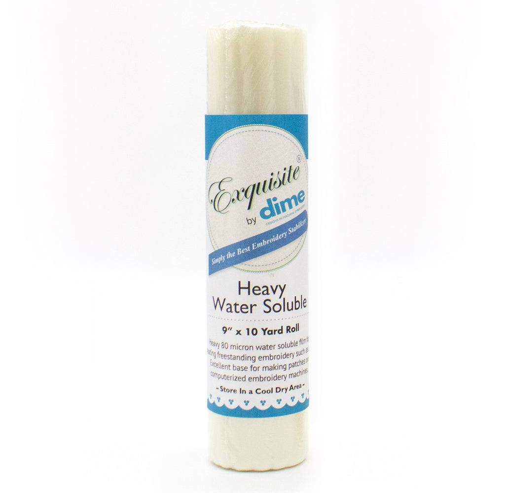 Shop Embroidery Stabilizer Water Soluble with great discounts and
