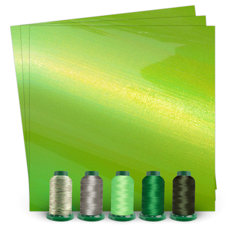 Prism Play Vinyl Applique Kit - Multiple Colors Options Available