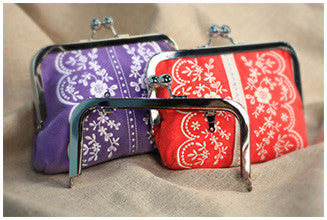 Clutch purse frame deals