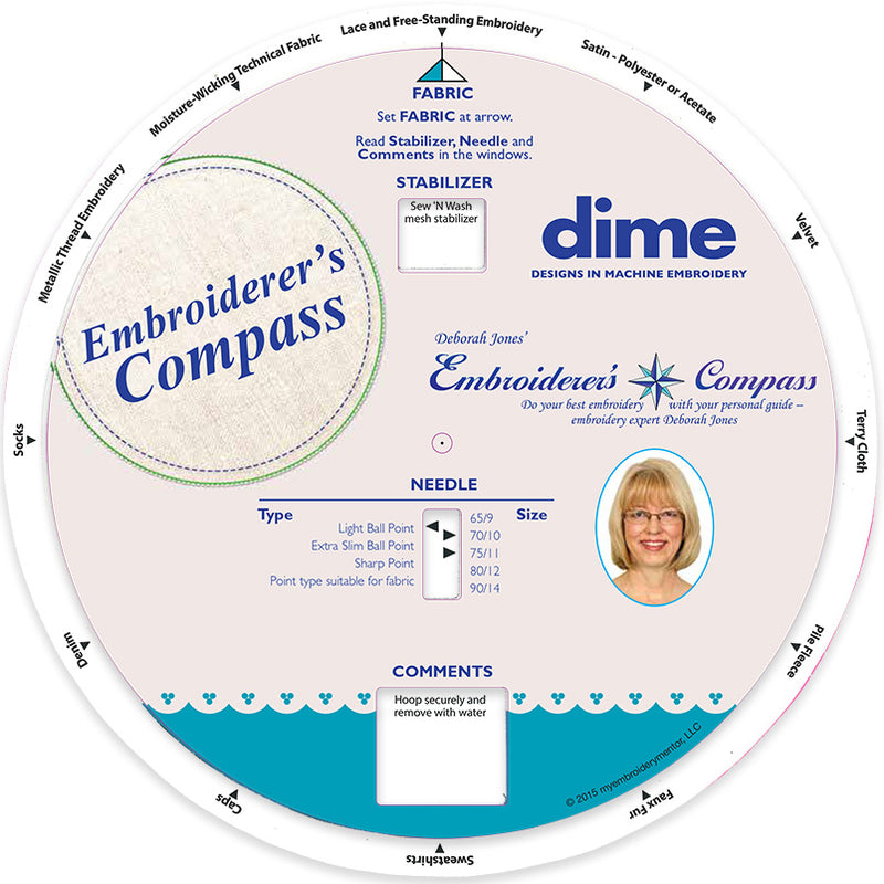 Embroiderer's Compass™