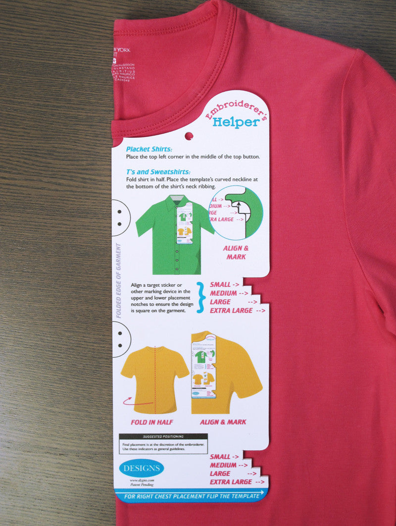 Embroiderer’s Helper™