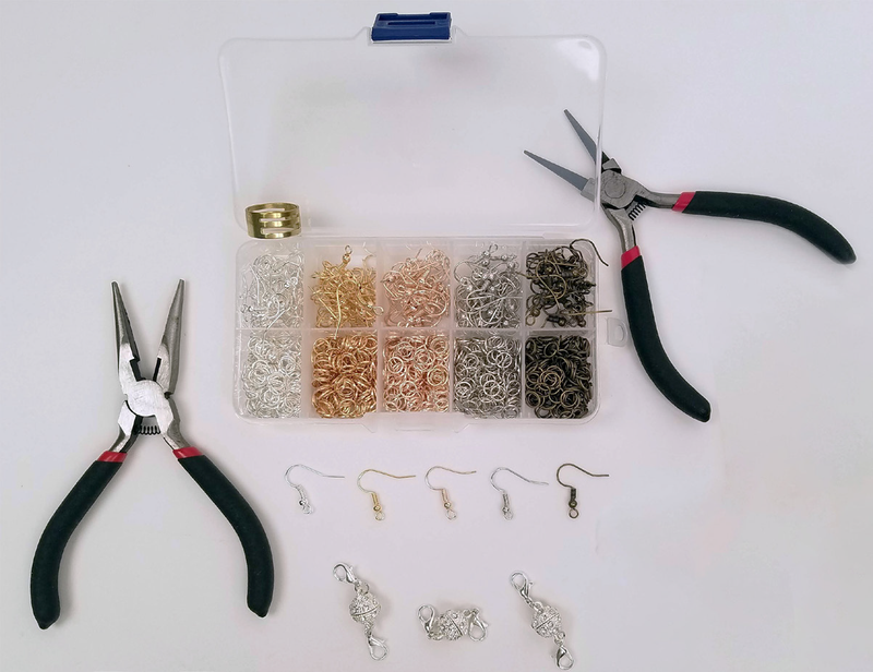Lace Jewelry Kit