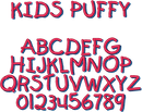 Font Collection Volume 4: Puffy Fonts™
