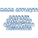 Font Collection Volume 1: Applique Fonts™