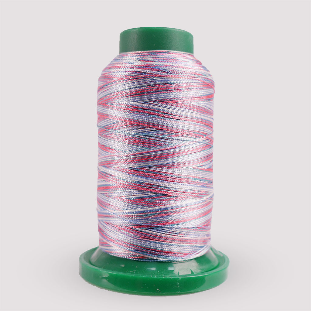 Variegated Embroidery Silk Thread - 100% Silk Thread - Hand Embroidery  Thread - Embroidery Thread - Variegated Silk Thread by Fujix