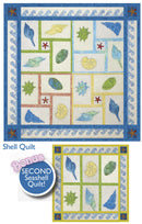 Stipple!™ Seashells