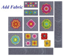 Stipple Fabulous Flowers & Medallions