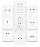 Stipple!™ Dogs