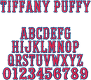 Font Collection Volume 4: Puffy Fonts™
