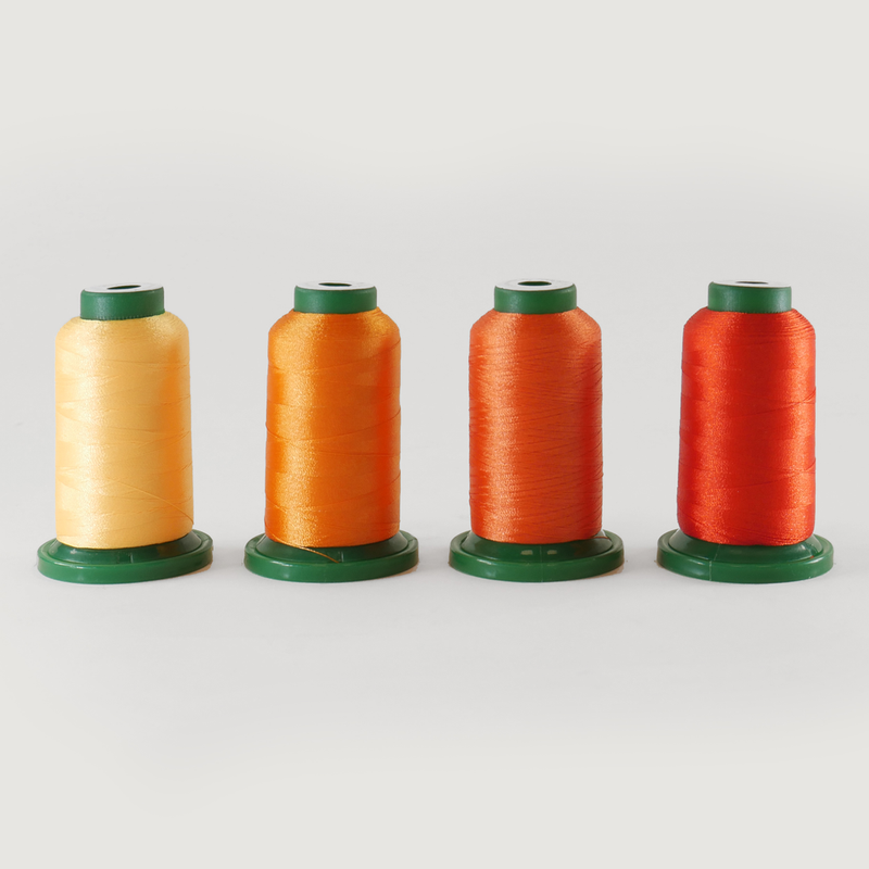 Exquisite Thread Quartets - Multiple Color Options Available