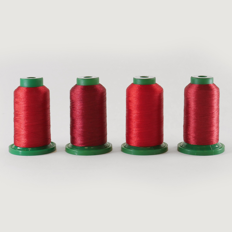 Exquisite Thread Quartets - Multiple Color Options Available