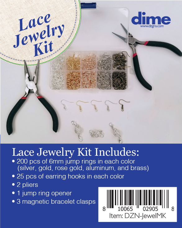 Lace Jewelry Kit