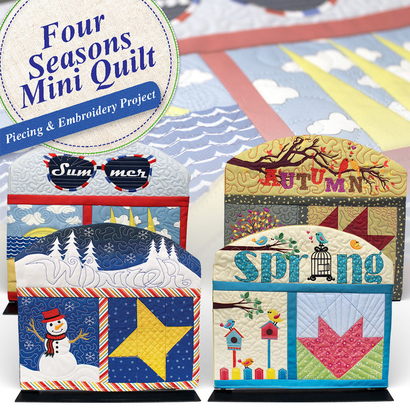 Four Seasons Mini Quilt™