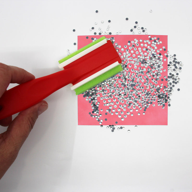 Rhinestone Brush
