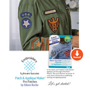 Pro Patches in Patch & Applique Maker™