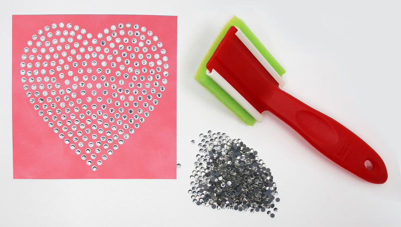 Rhinestone Brush