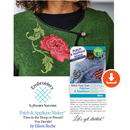 Trim in the Hoop or Precut in Patch & Applique Maker™