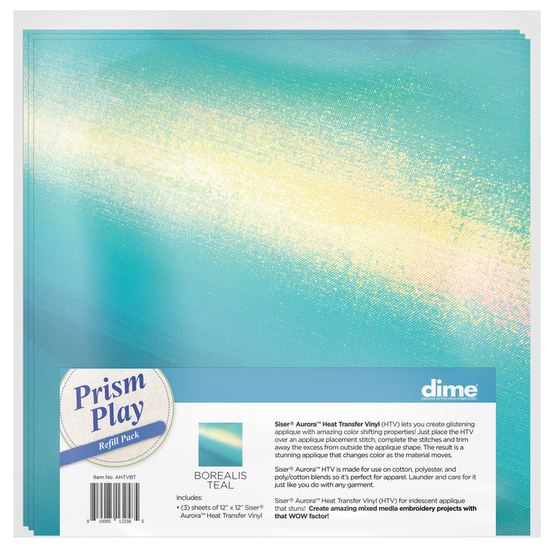 Prism Play HTV Packs - Multiple Colors Options Available