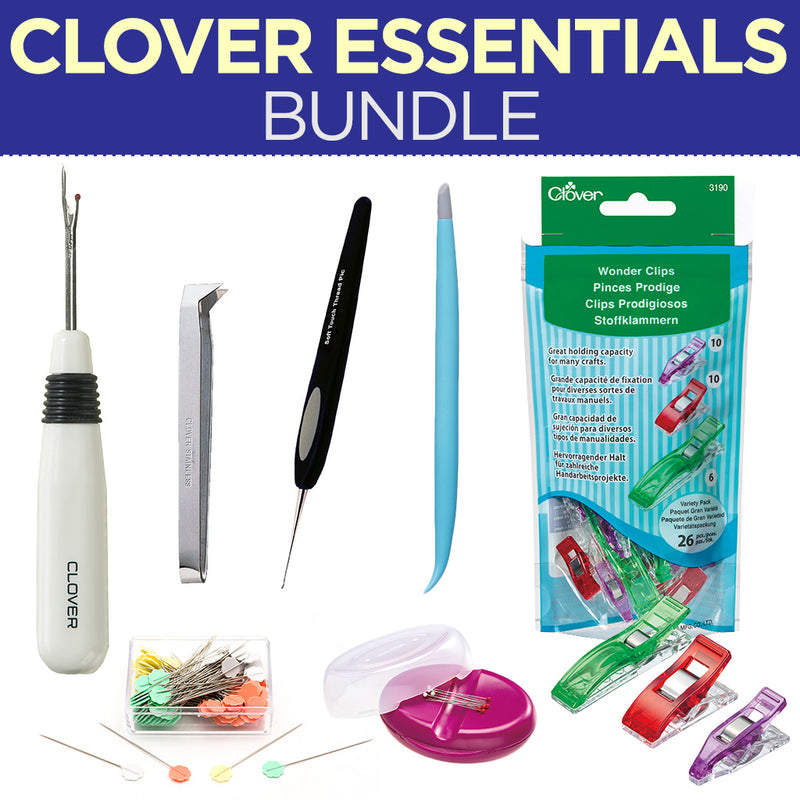 Clover Essentials Bundle LIMITED STOCK