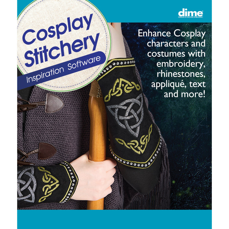 Cosplay Stitchery