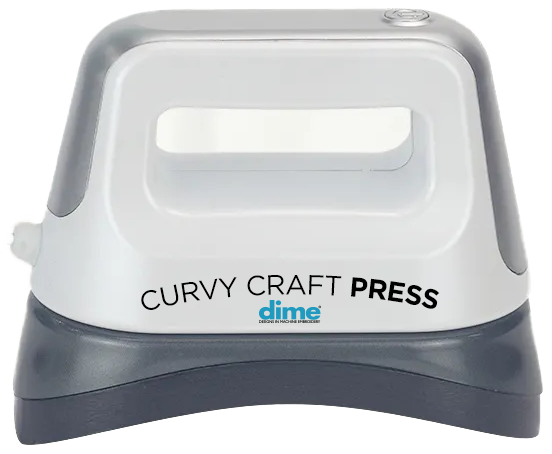 Totally Tubular Pressing Station + Curvy Craft Press Bundle