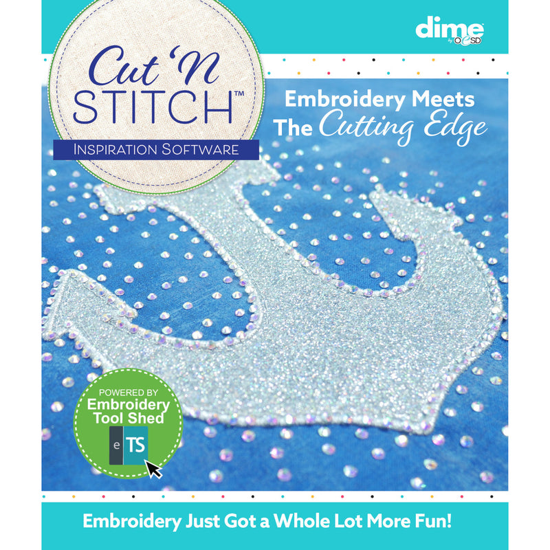 Cut 'N Stitch