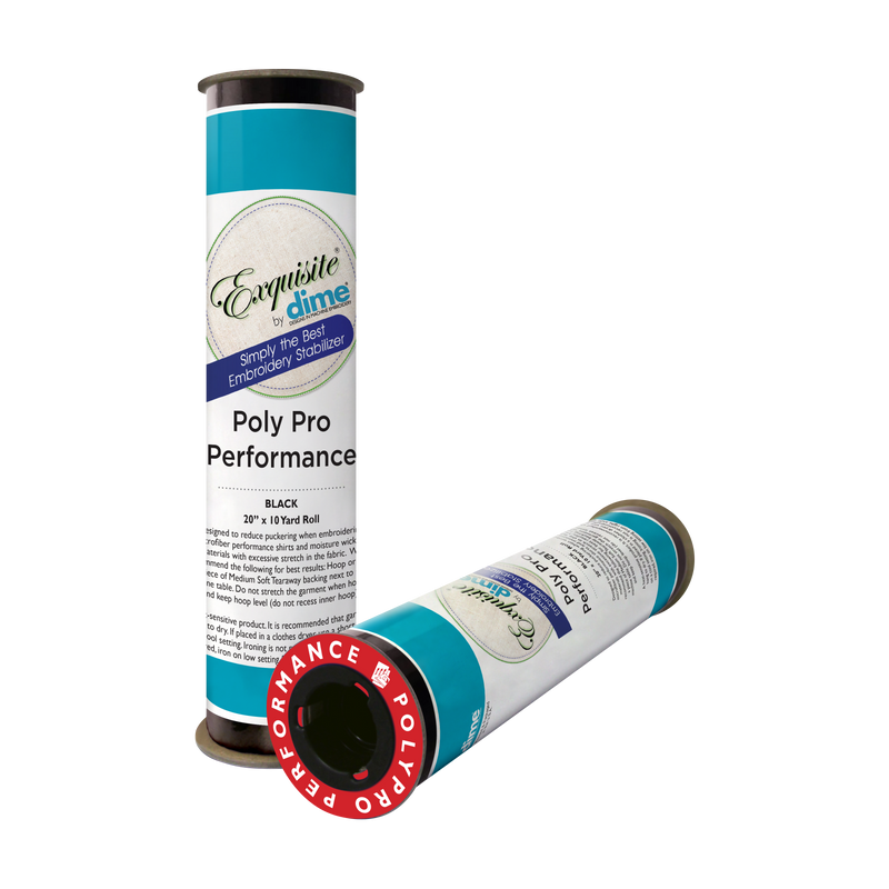 Exquisite® PolyPro Performance Backing