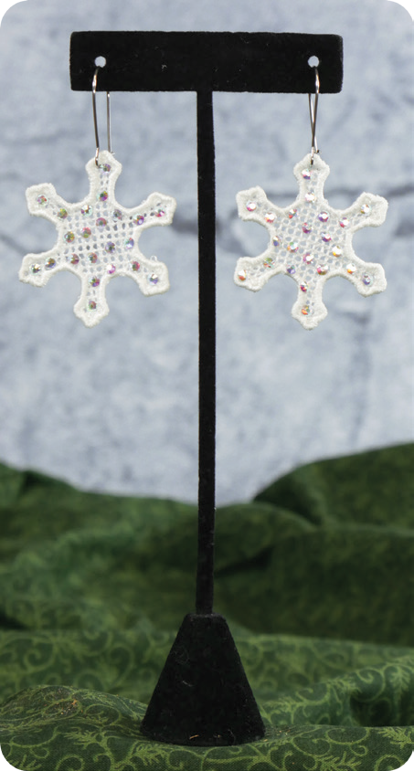 Holiday Lace Charms™