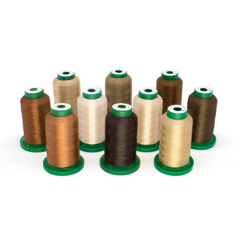 Skin Tone Thread Assortment
