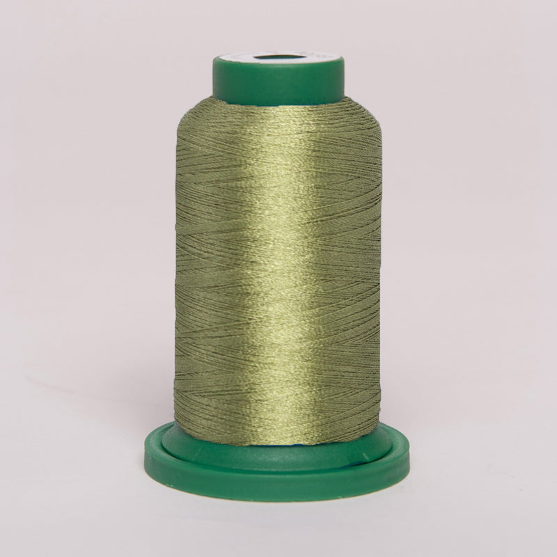 Exquisite® Polyester Thread - 653 Reed Green 1000 Meters