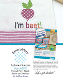 Thread Play: Plaid, Prism, & Ombre in SpecialFX Software - PDF Lesson