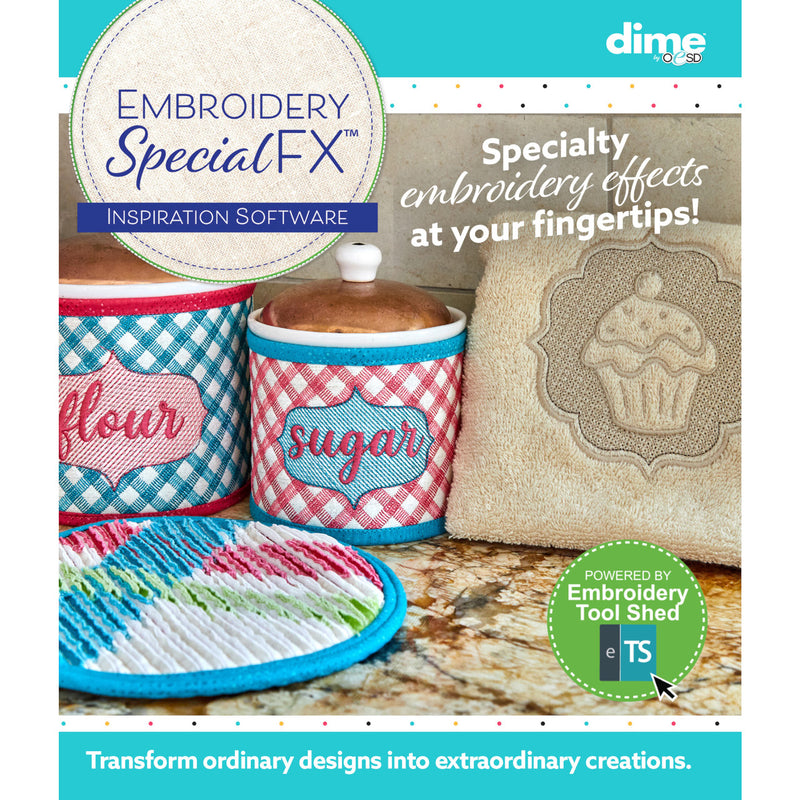 Embroidery SpecialFX