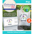 Embroidery Tool Shed Plus