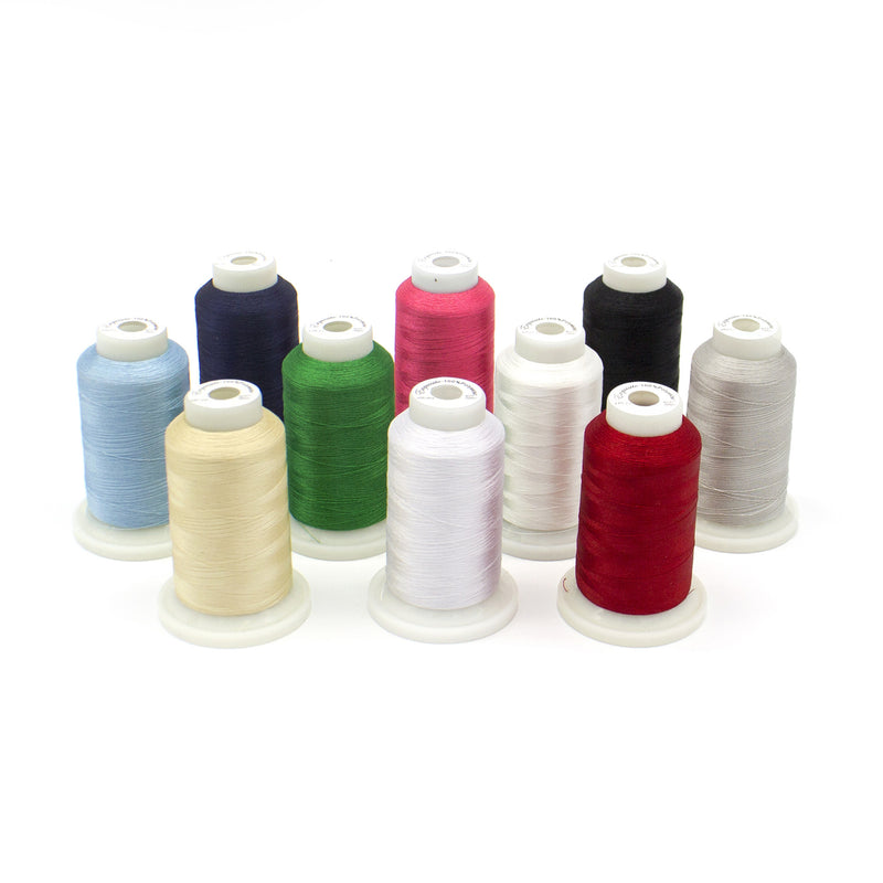 Fine Line 10 Spool Thread Kit