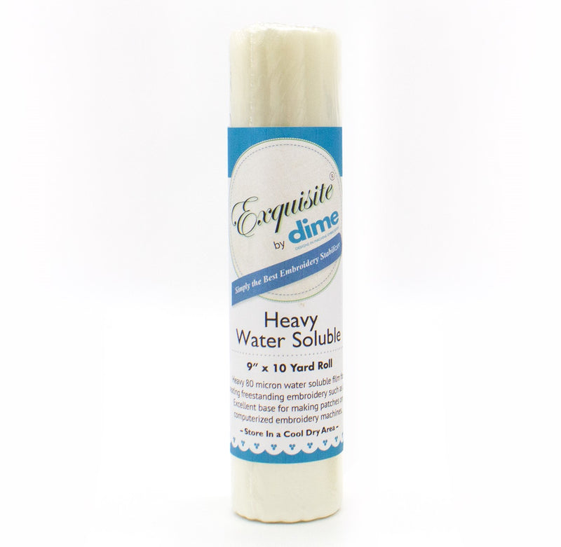 Exquisite Heavy Duty Water Soluble Stabilizer