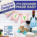 In the Hoop Designer