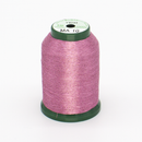 KingStar Metallic Embroidery Thread - Carnation Pink (MA10)
