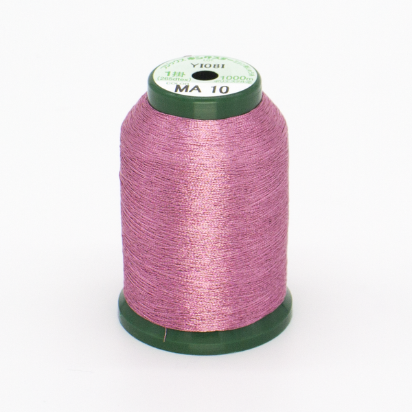 KingStar Metallic 1k Meter Individual Spools - Multiple Colors Available