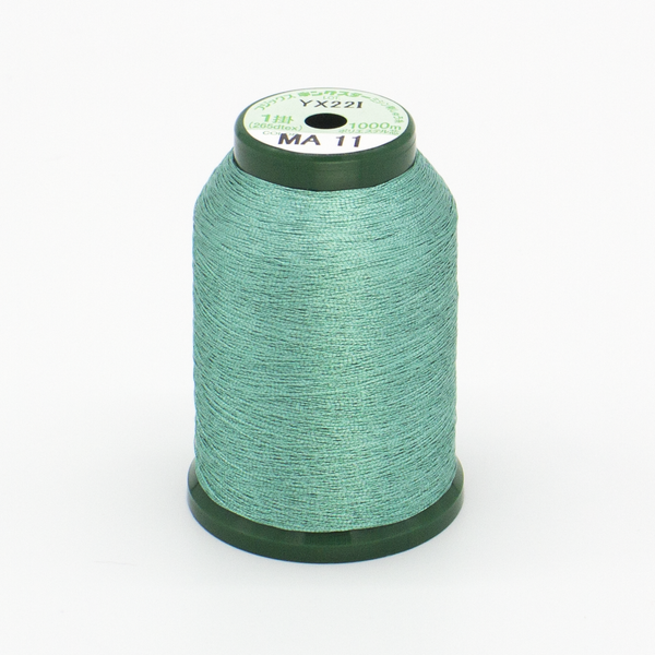 KingStar Metallic 1k Meter Individual Spools - Multiple Colors Available