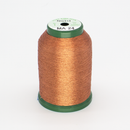 KingStar Metallic Embroidery Thread - Orange (MA24)