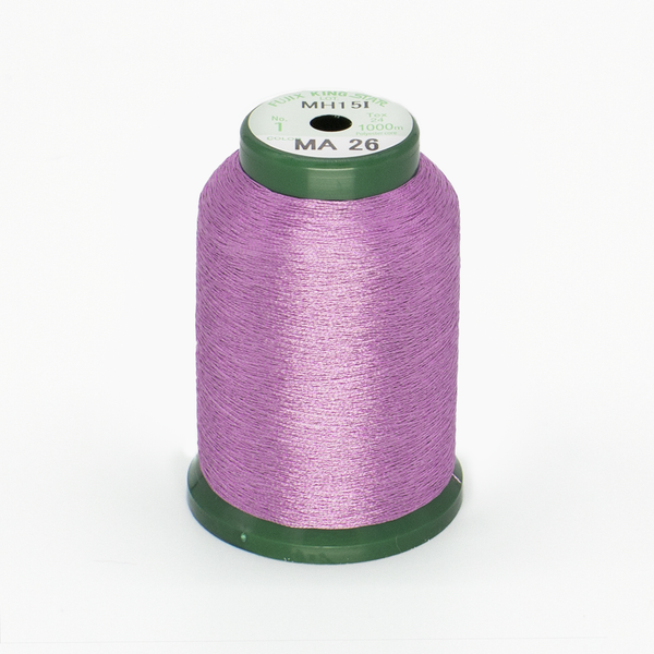 KingStar Metallic 1k Meter Individual Spools - Multiple Colors Available