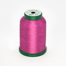 KingStar Metallic Embroidery Thread - Fuchsia (MA 27)