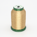 KingStar Metallic 1k Meter Individual Spools - Multiple Colors Available