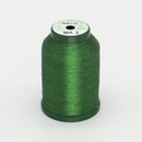 KingStar Metallic Embroidery Thread - Green (MA3)