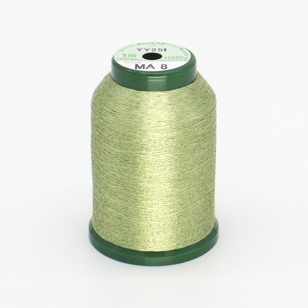 KingStar Metallic 1k Meter Individual Spools - Multiple Colors Available