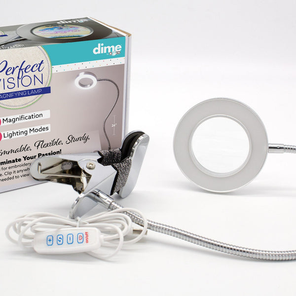 Perfect Vision Magnifying Lamp