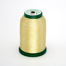 KingStar Metallic Embroidery Thread - Champagne  (MG4)