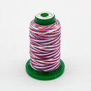 Medley™ Variegated Embroidery Thread - Patriotic 1000 Meter (V106)