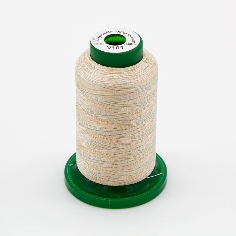 Medley™ Variegated Embroidery Thread - Desert Canyon 1000 Meter (V109)