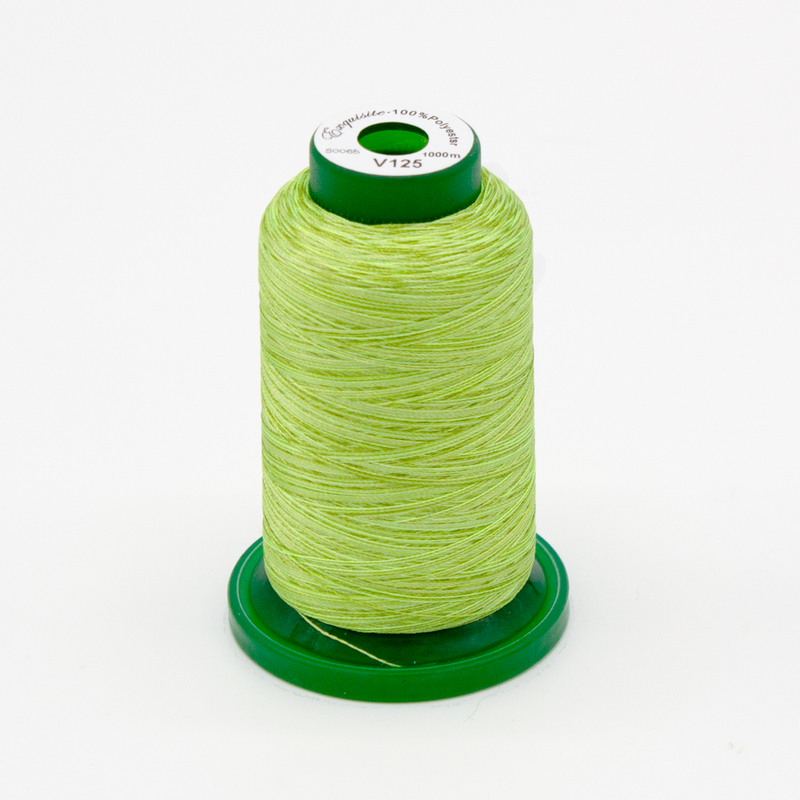 Medley™ Variegated Embroidery Thread - Meadow 1000 Meters (V125)